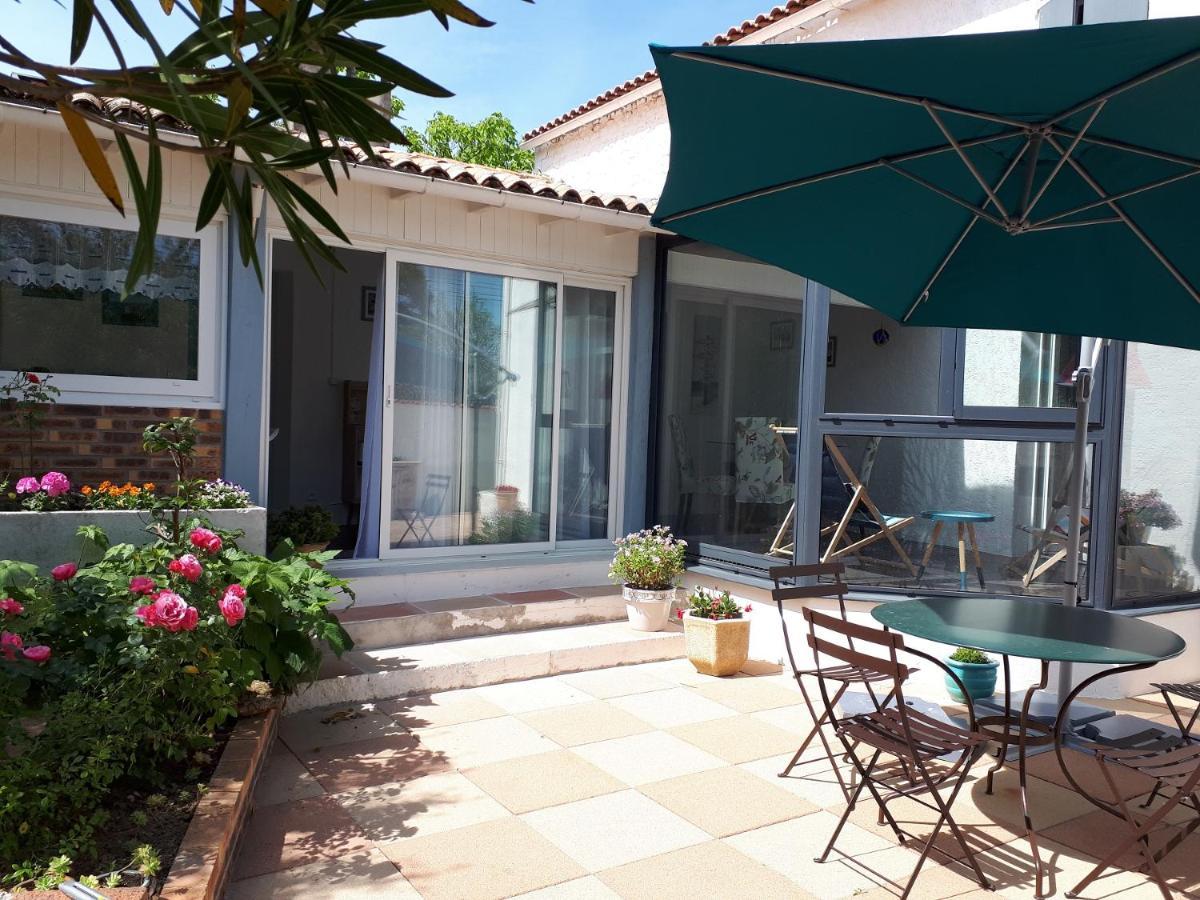 Escapade Entre Vignes Et Mer Corme-Royal Exterior foto