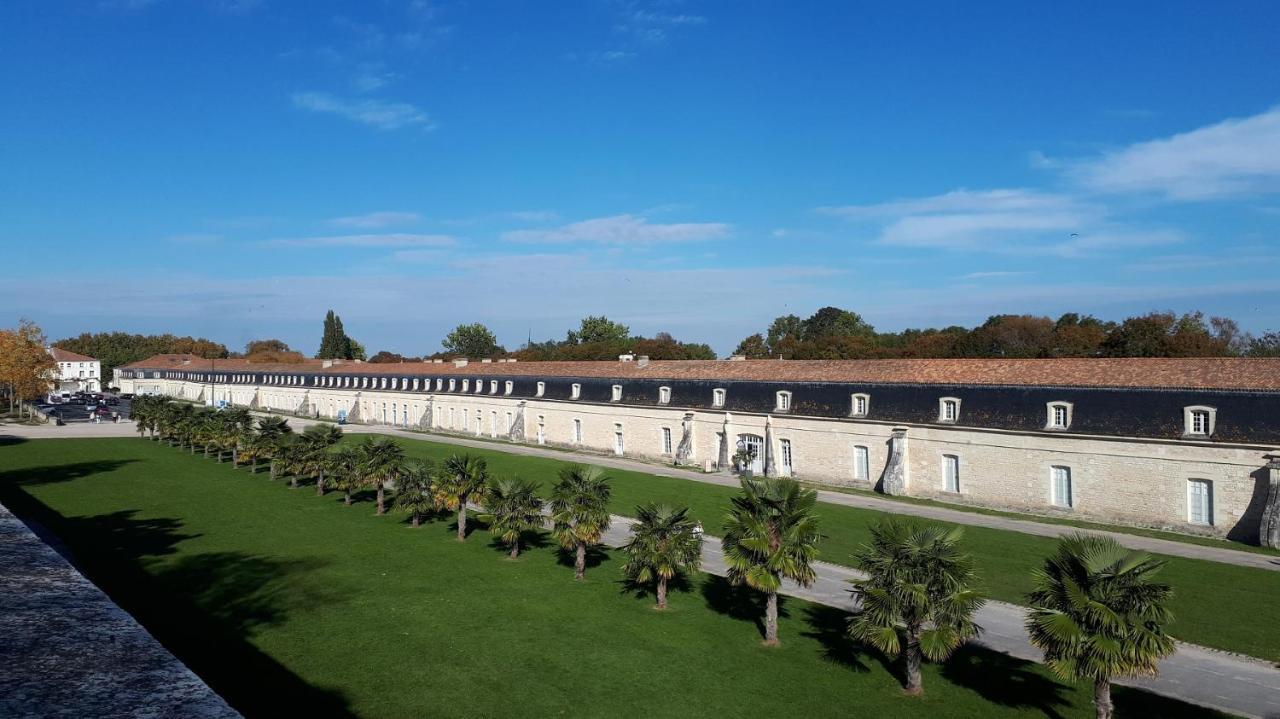 Escapade Entre Vignes Et Mer Corme-Royal Exterior foto