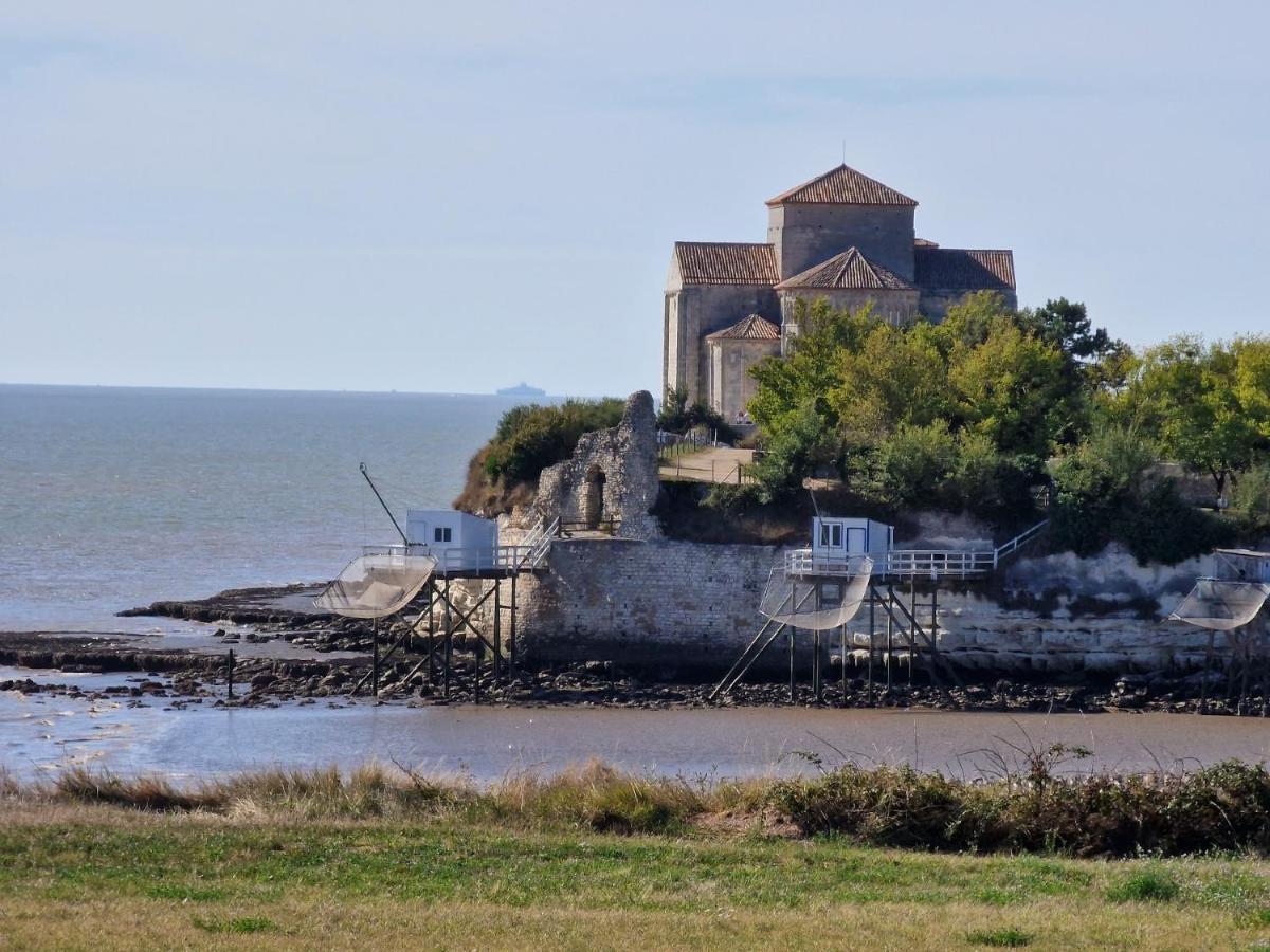 Escapade Entre Vignes Et Mer Corme-Royal Exterior foto